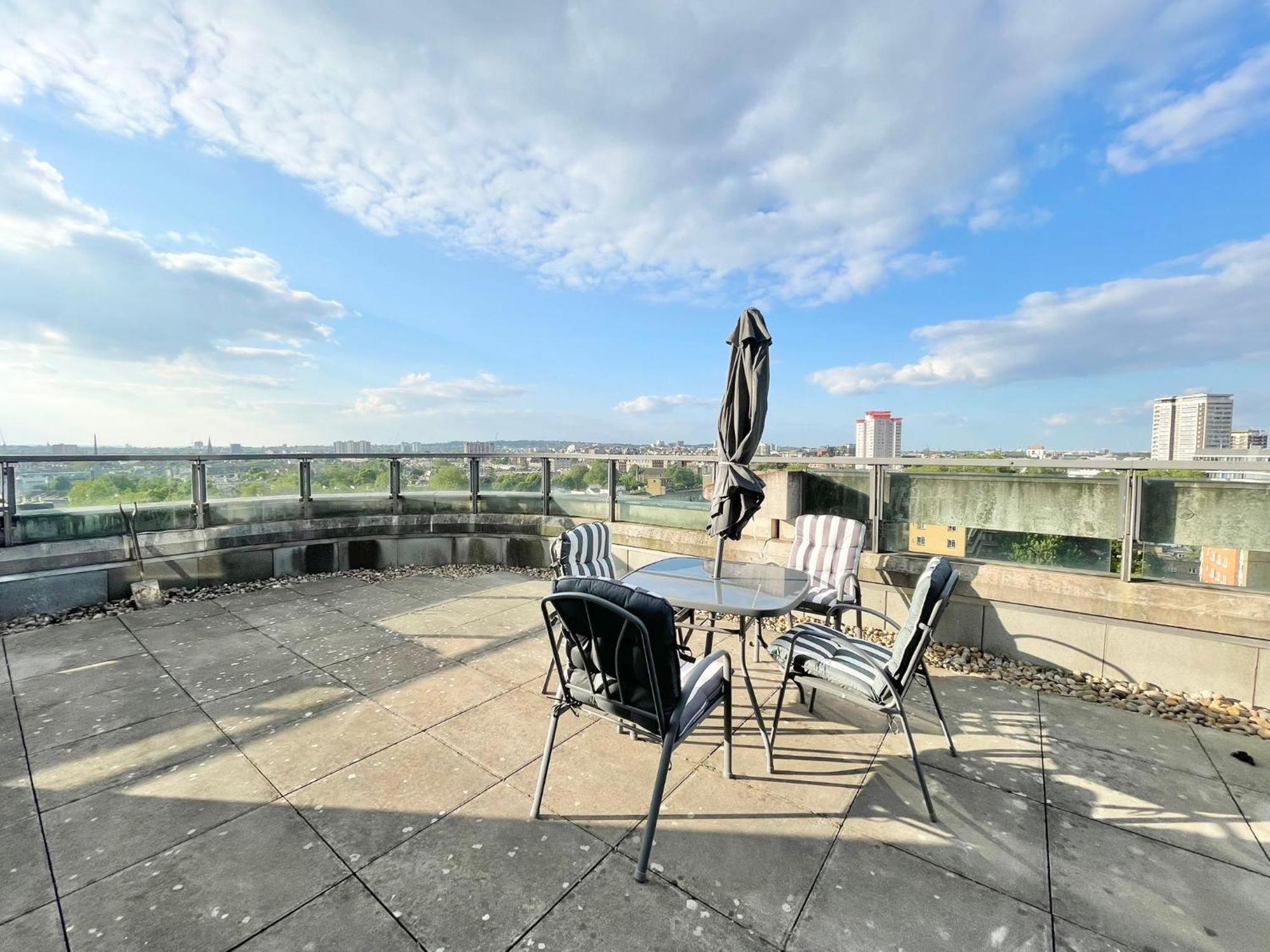 Appartamento Beautiful 3 Bdr With Ac And Terrace In Paddington