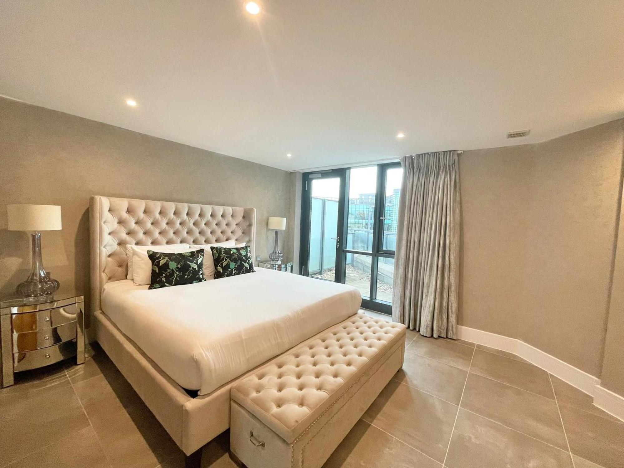 Beautiful 3 Bdr With Ac And Terrace In Paddington Appartamento *