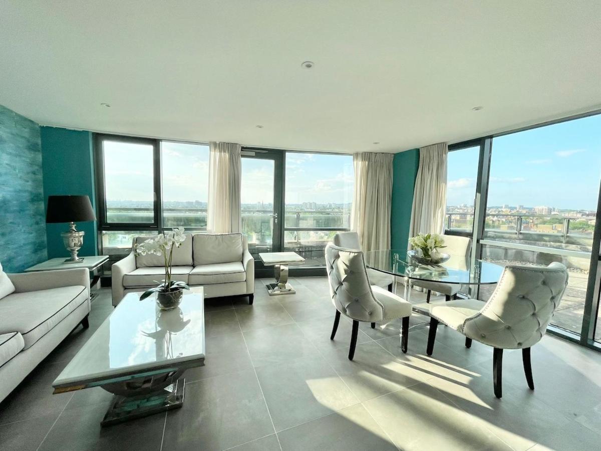 Beautiful 3 Bdr With Ac And Terrace In Paddington Appartamento Londra
